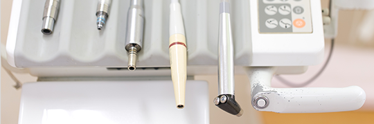 歯周病専門でつちかったシンプル治療